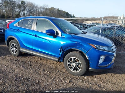 MITSUBISHI ECLIPSE CROSS 2020