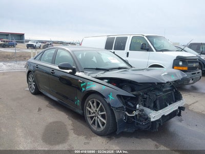 AUDI A6 2016