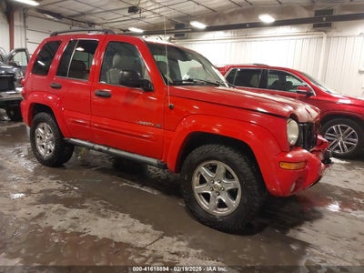 JEEP LIBERTY 2003