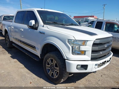 FORD F-150 2015