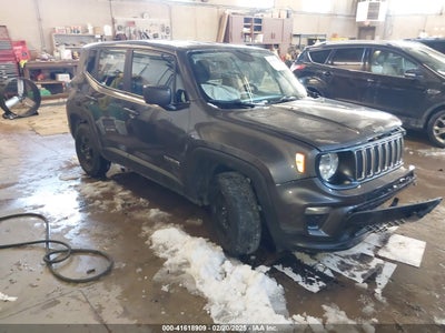 JEEP RENEGADE 2019