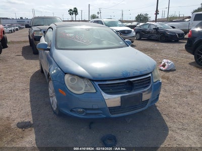 VOLKSWAGEN EOS 2007