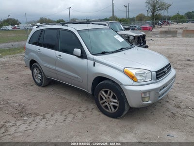 TOYOTA RAV4 2002