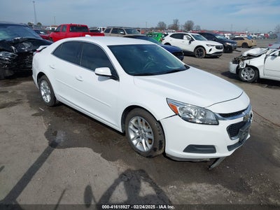 CHEVROLET MALIBU LIMITED 2016