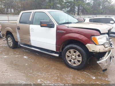 FORD F-150 2012