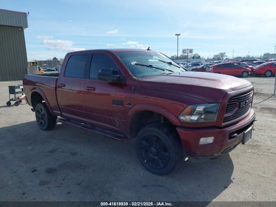 RAM 2500 2018