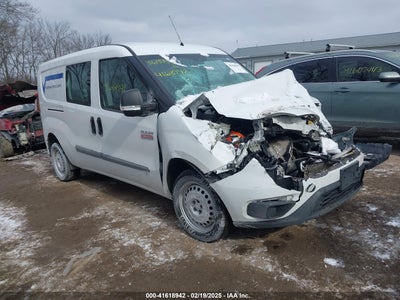 RAM PROMASTER CITY 2022