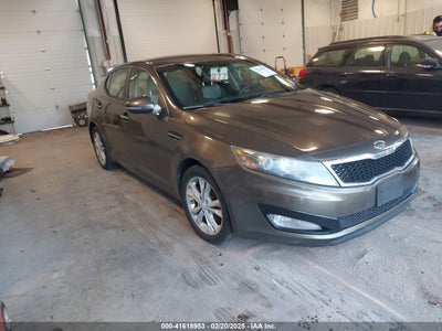 KIA OPTIMA 2012