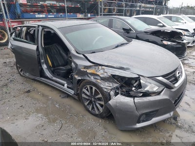 NISSAN ALTIMA 2017