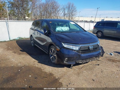 HONDA ODYSSEY 2024