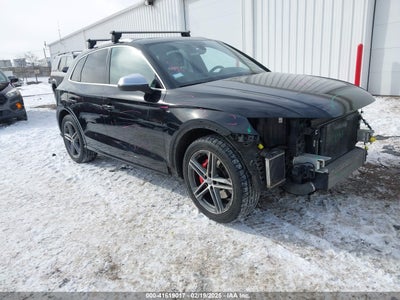 AUDI SQ5 2018