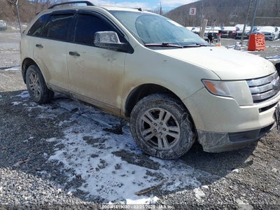 FORD EDGE 2007