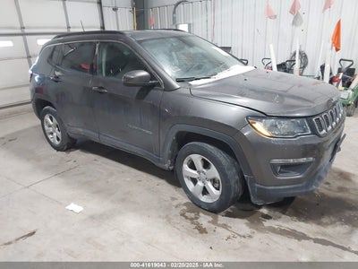 JEEP COMPASS 2021