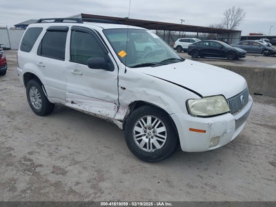 MERCURY MARINER 2006