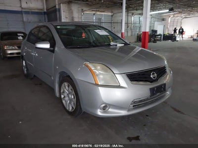 NISSAN SENTRA 2012