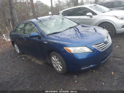 TOYOTA CAMRY HYBRID 2007