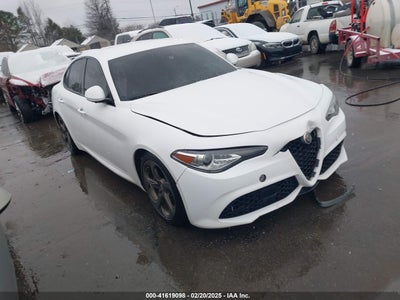 ALFA ROMEO GIULIA 2017