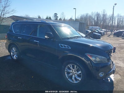 INFINITI QX56 2011