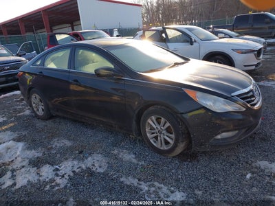 HYUNDAI SONATA 2013