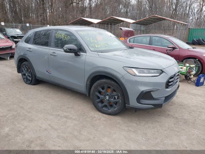 HONDA HR-V 2025