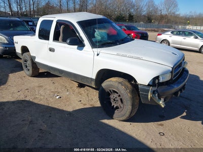DODGE DAKOTA 2003