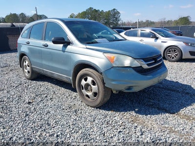 HONDA CR-V 2011