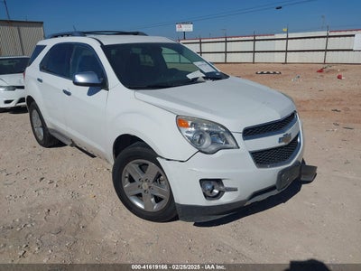 CHEVROLET EQUINOX 2014