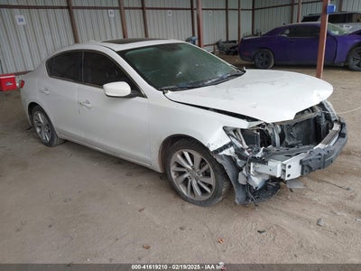 ACURA ILX 2016