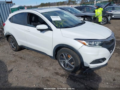 HONDA HR-V 2021