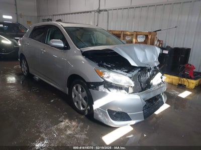 TOYOTA MATRIX 2009