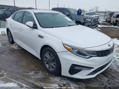 KIA OPTIMA 2020