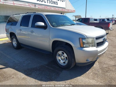 CHEVROLET SUBURBAN 1500 2009