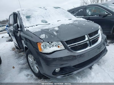 DODGE GRAND CARAVAN 2019