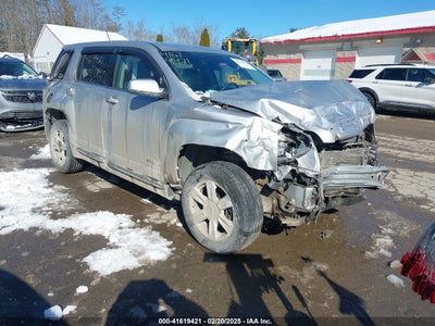 GMC TERRAIN 2015