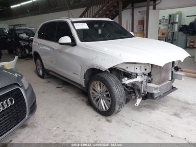 BMW X5 2017
