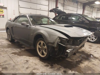 FORD MUSTANG 2002