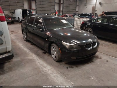 BMW 535I 2008