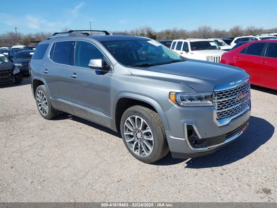 GMC ACADIA 2021