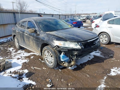 HONDA CROSSTOUR 2013