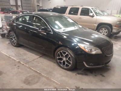 BUICK REGAL 2017