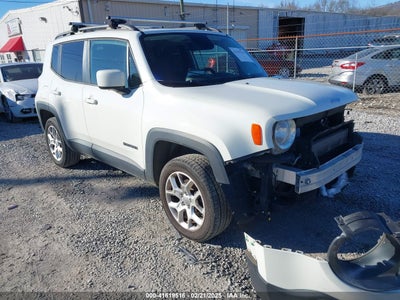 JEEP RENEGADE 2016