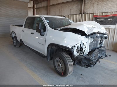 CHEVROLET SILVERADO 2500HD 2020