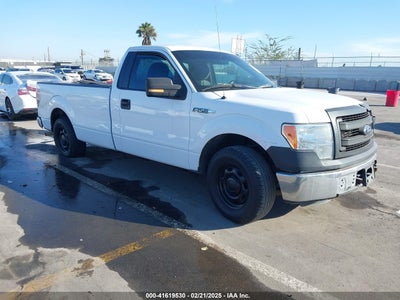 FORD F-150 2014