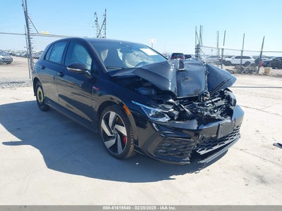 VOLKSWAGEN GOLF GTI 2024