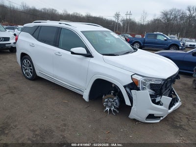 GMC TERRAIN 2024
