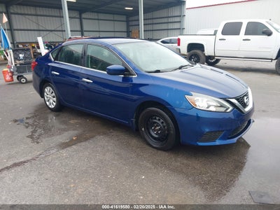 NISSAN SENTRA 2017
