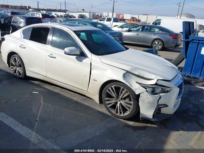 INFINITI Q50 2018