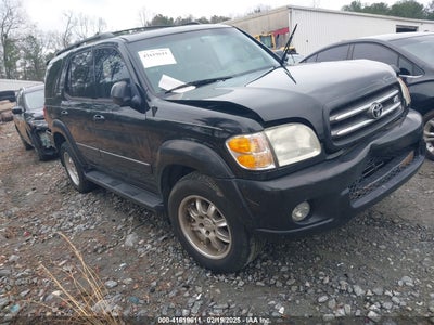 TOYOTA SEQUOIA 2003