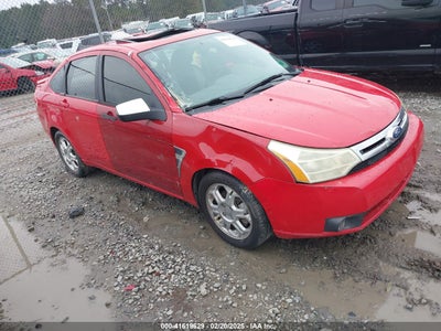 FORD FOCUS 2008