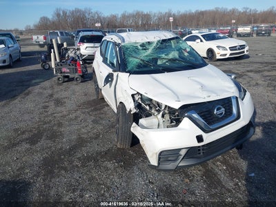 NISSAN KICKS 2018